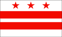 District of Columbia ( DC ) State Flag District of Columbia ( DC ) State Flag